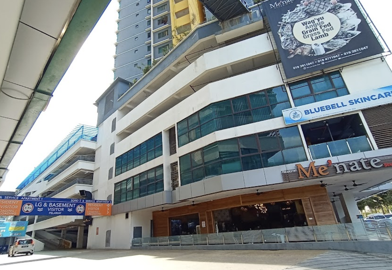 Vista Alam Serviced Apartment