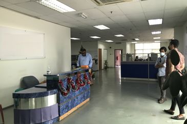 Taman Perindustrian Subang USJ 1