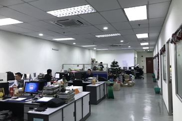 Taman Perindustrian Subang USJ 1