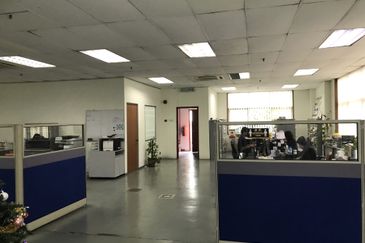 Taman Perindustrian Subang USJ 1