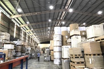 Taman Perindustrian Subang USJ 1