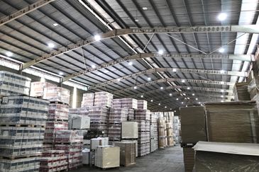 Taman Perindustrian Subang USJ 1