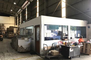 Taman Perindustrian Subang USJ 1