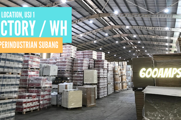 Taman Perindustrian Subang USJ 1