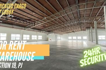 24hr Security Warehouse For High Value Item Storage Section 19 Petaling Jaya