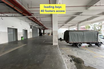 24hr Security Warehouse For High Value Item Storage Section 19 Petaling Jaya