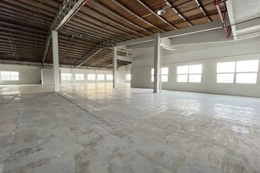 24hr Security Warehouse For High Value Item Storage Section 19 Petaling Jaya