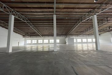 24hr Security Warehouse For High Value Item Storage Section 19 Petaling Jaya