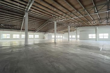 24hr Security Warehouse For High Value Item Storage Section 19 Petaling Jaya