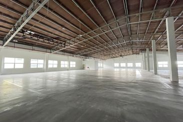 24hr Security Warehouse For High Value Item Storage Section 19 Petaling Jaya