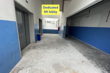 24hr Security Warehouse For High Value Item Storage Section 19 Petaling Jaya