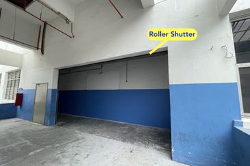 24hr Security Warehouse For High Value Item Storage Section 19 Petaling Jaya