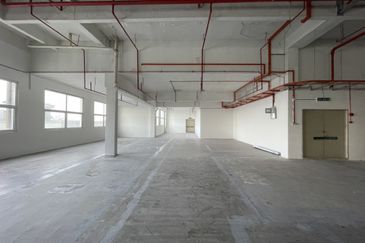 24hr Security Warehouse For High Value Item Storage Section 19 Petaling Jaya