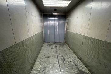 24hr Security Warehouse For High Value Item Storage Section 19 Petaling Jaya