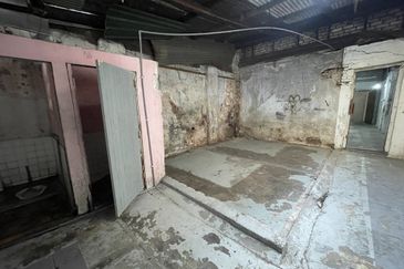 Port Klang Investment Opportunity 1.5Sty Shop House Near Future Sunway Pier