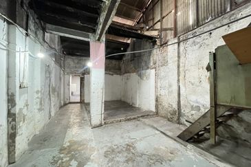 Port Klang Investment Opportunity 1.5Sty Shop House Near Future Sunway Pier