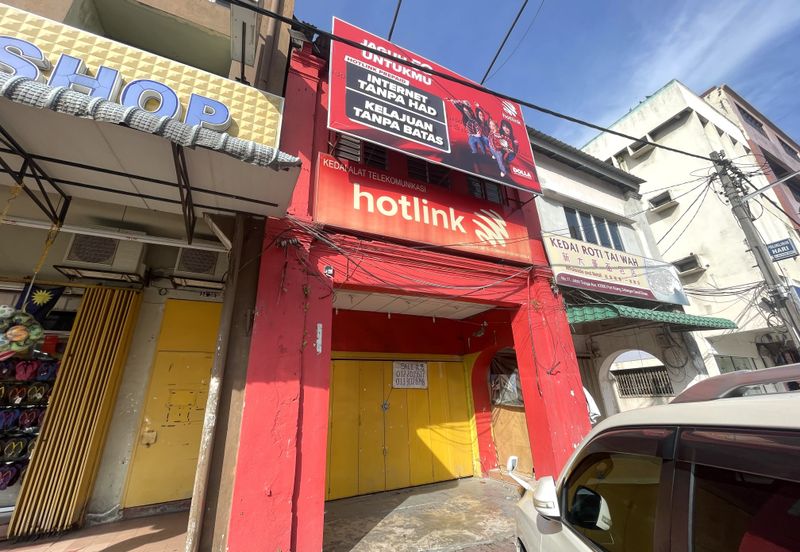 Port Klang Investment Opportunity 1.5Sty Shop House Near Future Sunway Pier