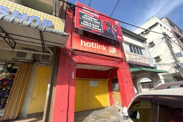 Port Klang Investment Opportunity 1.5Sty Shop House Near Future Sunway Pier