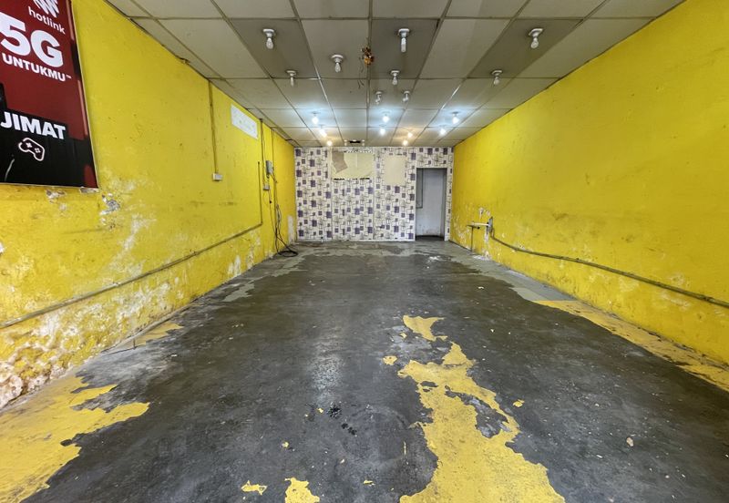 Port Klang Investment Opportunity 1.5Sty Shop House Near Future Sunway Pier