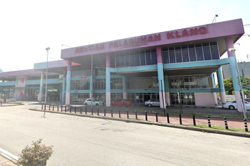 Port Klang Investment Opportunity 1.5Sty Shop House Near Future Sunway Pier