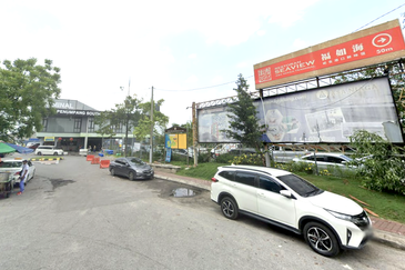 Port Klang Investment Opportunity 1.5Sty Shop House Near Future Sunway Pier