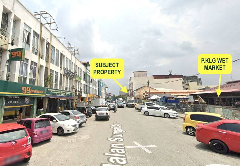 Port Klang Investment Opportunity 1.5Sty Shop House Near Future Sunway Pier