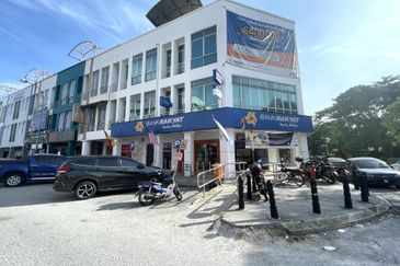 Port Klang Investment Opportunity 1.5Sty Shop House Near Future Sunway Pier