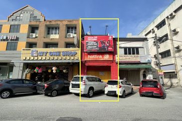 Port Klang Investment Opportunity 1.5Sty Shop House Near Future Sunway Pier