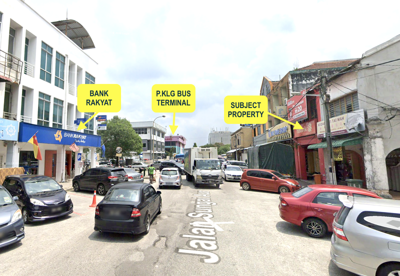 Port Klang Investment Opportunity 1.5Sty Shop House Near Future Sunway Pier