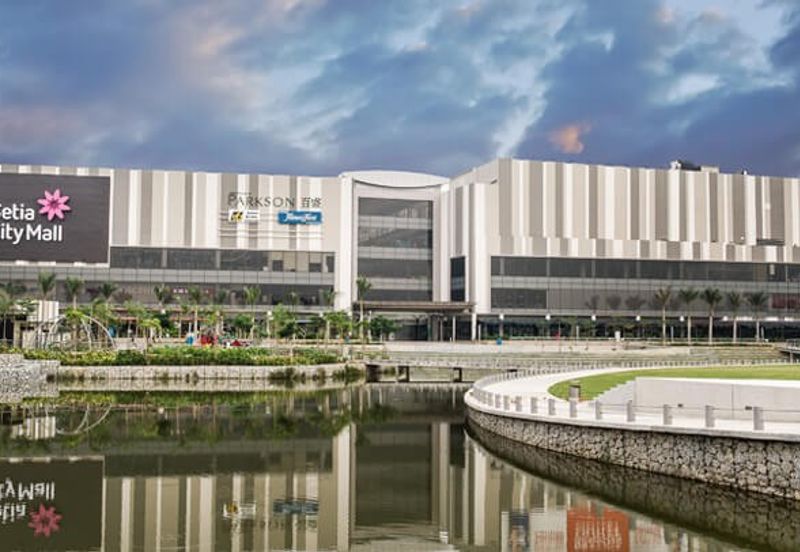 Pangsapuri Akasia, Bandar Setia Alam