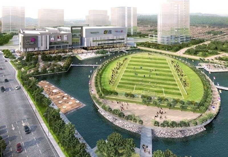 Pangsapuri Akasia, Bandar Setia Alam