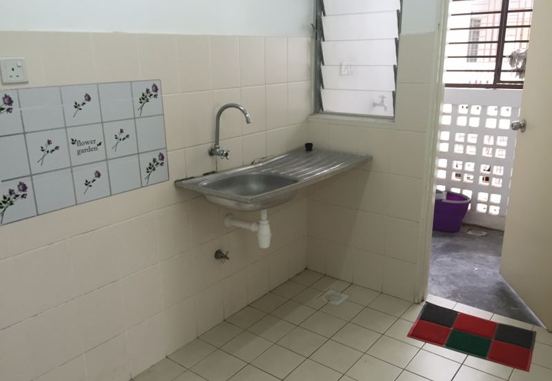 Pangsapuri Akasia, Bandar Setia Alam