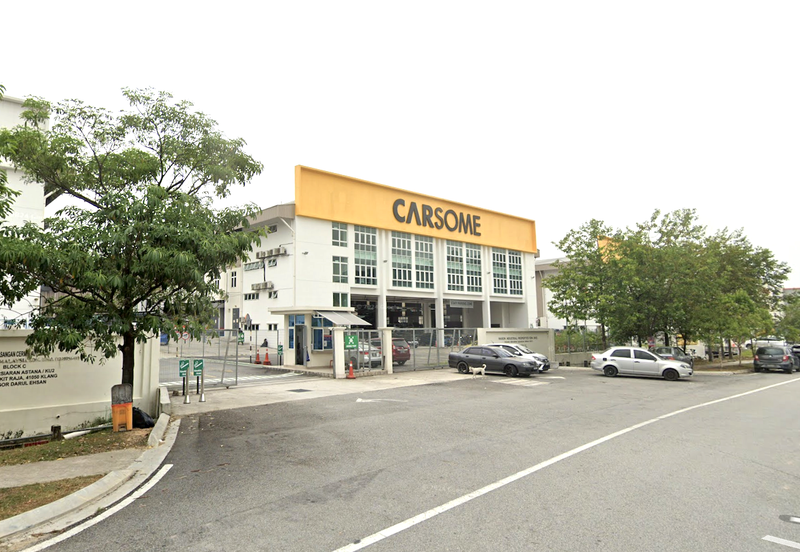 Pangsapuri Akasia, Bandar Setia Alam