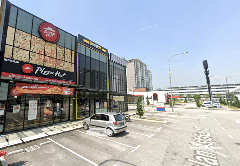 Pangsapuri Akasia, Bandar Setia Alam