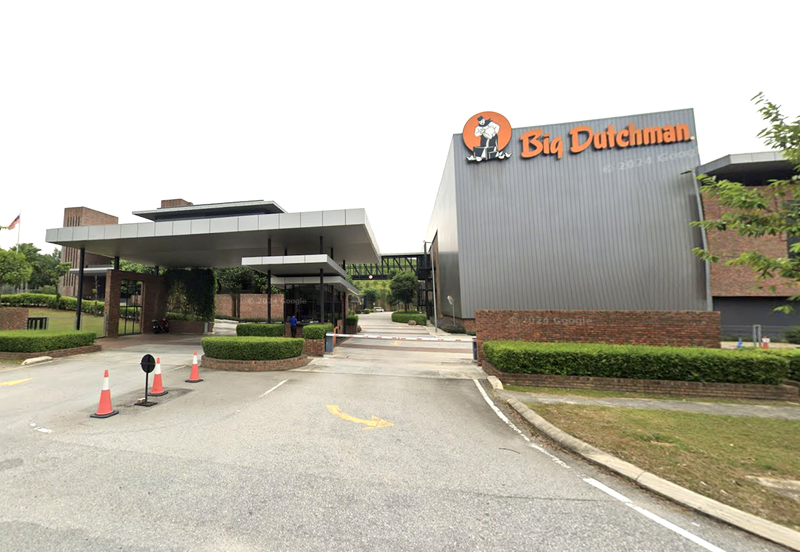 Pangsapuri Akasia, Bandar Setia Alam