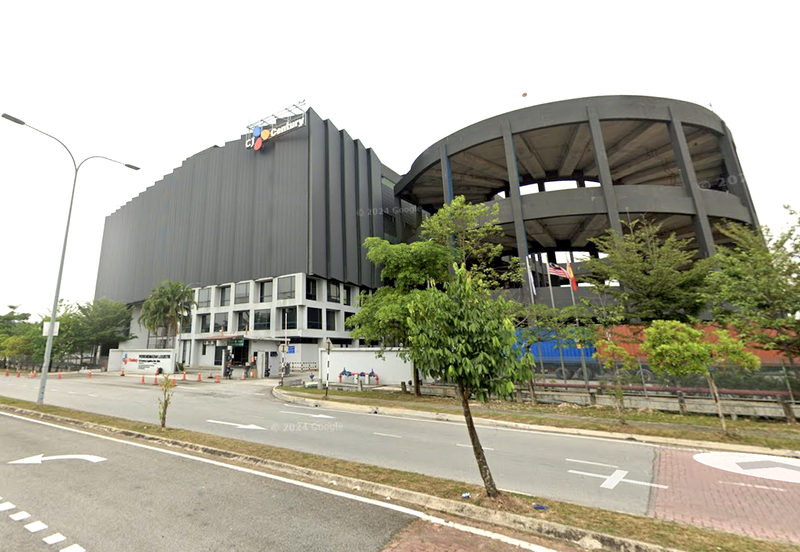 Pangsapuri Akasia, Bandar Setia Alam