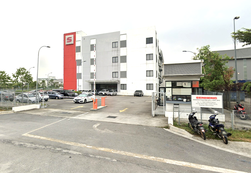 Pangsapuri Akasia, Bandar Setia Alam