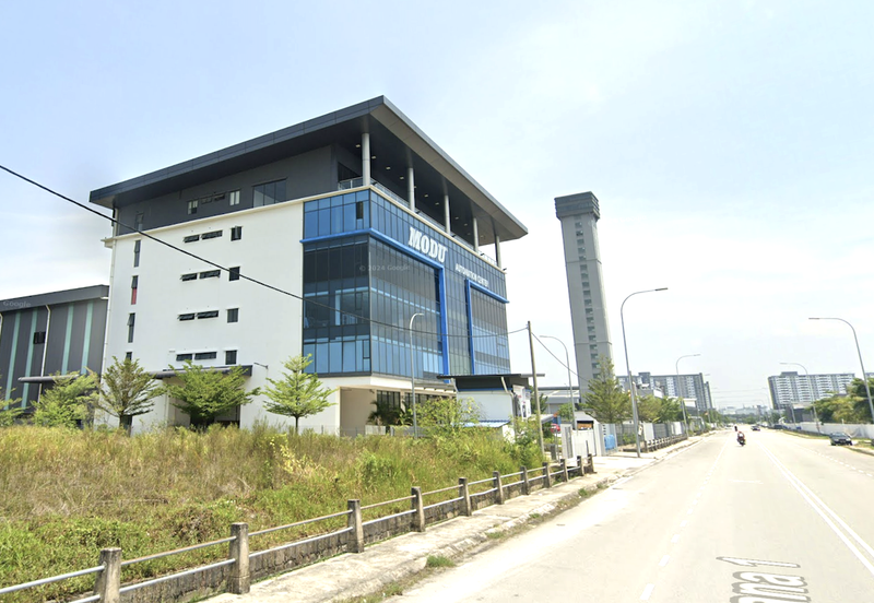 Pangsapuri Akasia, Bandar Setia Alam