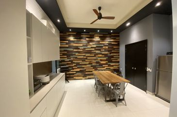 Duta Villa, Setia Alam