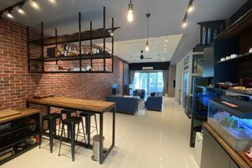 Duta Villa, Setia Alam