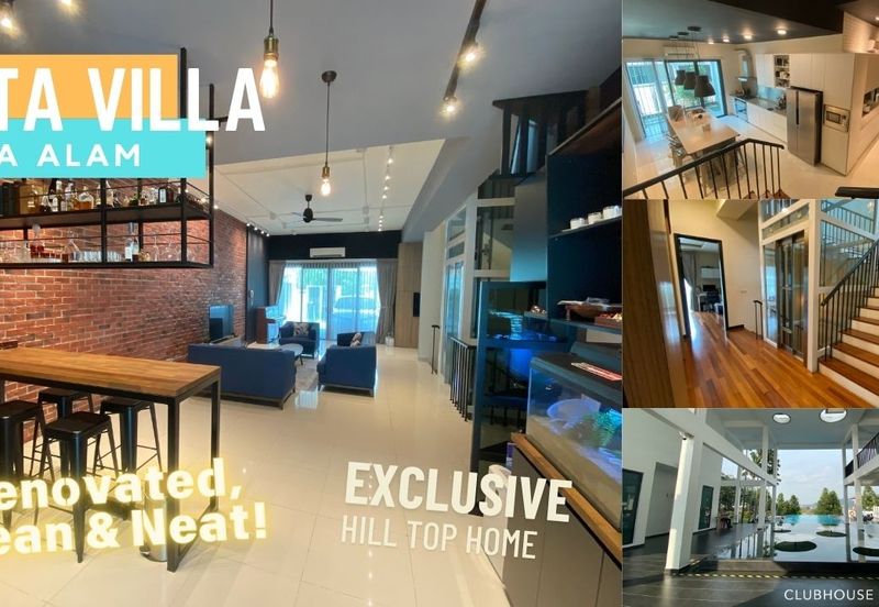 Duta Villa, Setia Alam