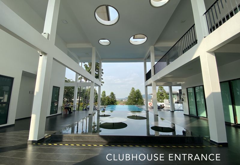 Duta Villa, Setia Alam