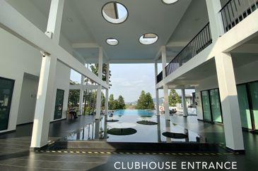Duta Villa, Setia Alam