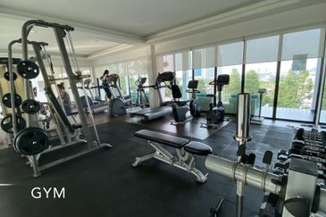 Duta Villa, Setia Alam