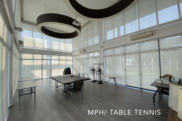 Duta Villa, Setia Alam