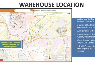 Bukit Raja Industrial Park