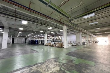 Bukit Raja Industrial Park