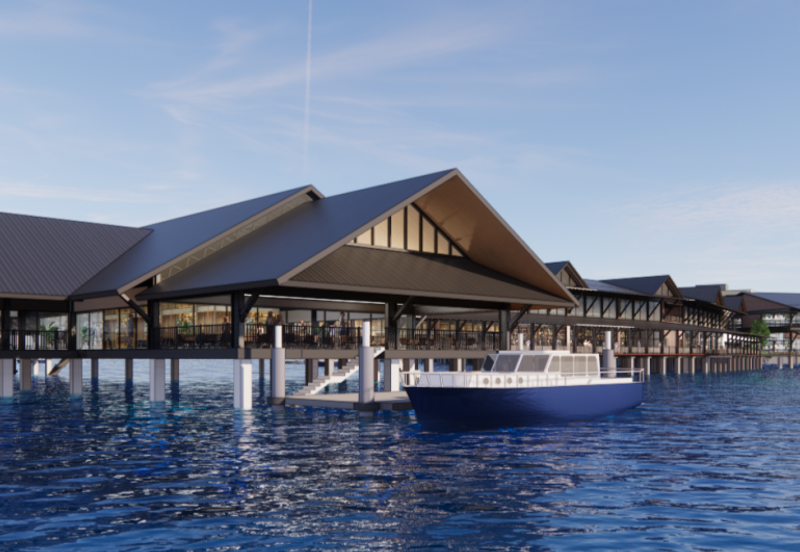 Port Klang Investment Opportunity 1.5Sty Shop House Near Future Sunway Pier