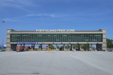 Port Klang Free Zone