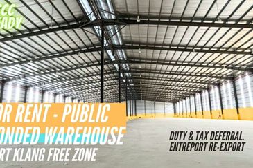 Port Klang Free Zone